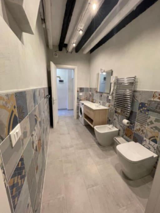 Apartamento Ca'antica Sinagoga - Canal Front Venecia