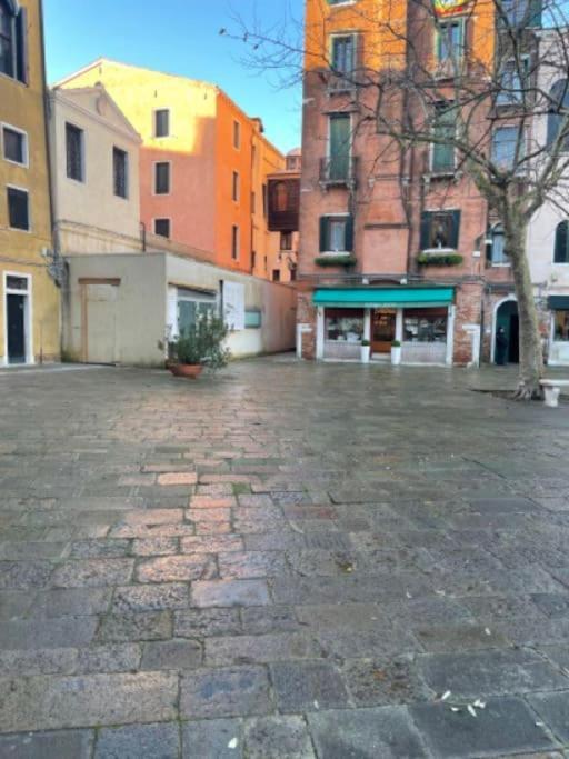 Apartamento Ca'antica Sinagoga - Canal Front Venecia