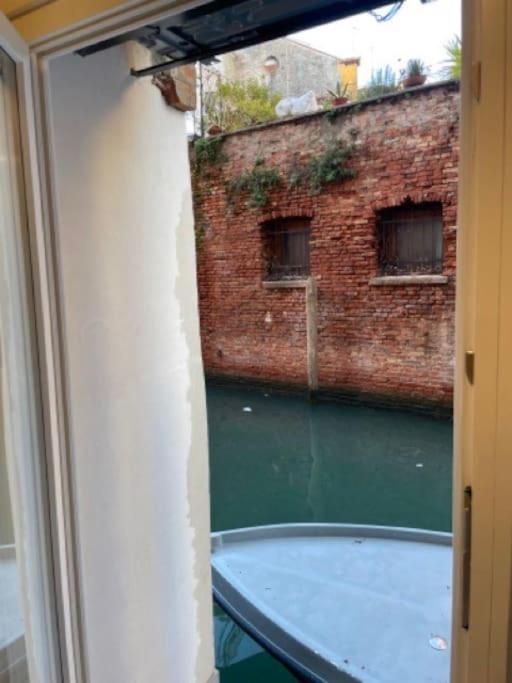 Ca'antica Sinagoga - Canal Front Venecia